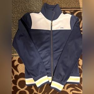 LeTigre Track Jacket